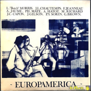 L. BUTCH MORRIS / J.L. CHAUTEMPS / F. JEANNEAU .. - EUROPAMERICA