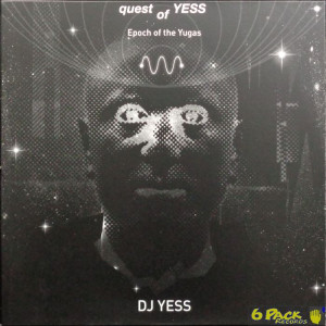 DJ YESS - QUEST OF YESS (blue way)