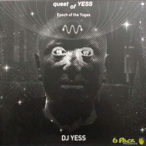 DJ YESS - QUEST OF YESS (black wax)