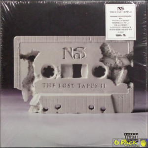 NAS - THE LOST TAPES II
