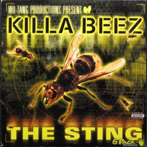 KILLA BEEZ - THE STING