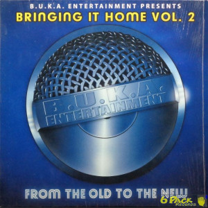VARIOUS - BRINGING IT HOME VOL. 2: FROM THE OLD TO THE NEW