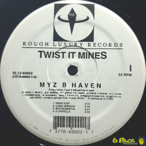 TWIST IT MINES - MYZ B HAVEN