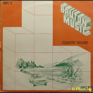 VARIOUS - COUNTRY BOUND