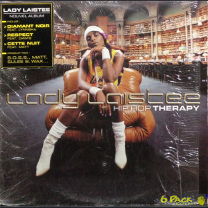 LADY LAISTEE - HIP HOP THERAPY