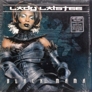 LADY LAISTEE - BLACK MAMA