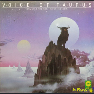 BRUNO SPOERRI - VOICE OF TAURUS (orig.)