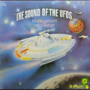 BRUNO SPOERRI & RETO WEBER - THE SOUND OF THE UFOS