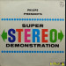 VARIOUS - SUPER STEREO DEMONSTRATION