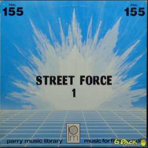 PAUL REY - STREET FORCE 1