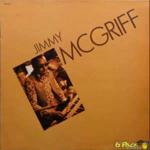 JIMMY MCGRIFF - JIMMY MCGRIFF