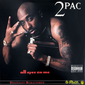 2PAC - ALL EYEZ ON ME (re)