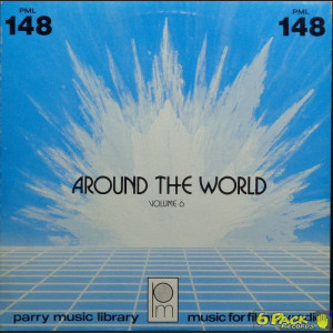 ALAIN J. LEROUX / ERIC ALLEN / PAUL KASS - AROUND THE WORLD VOLUME 6