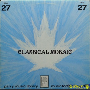 VARIOUS - CLASSICAL MOSAIC