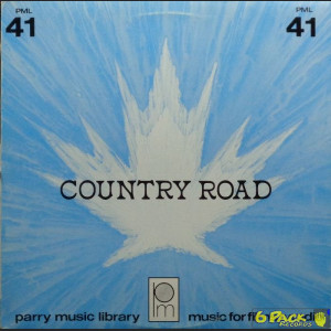 VARIOUS - COUNTRY ROAD