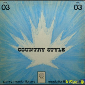 VARIOUS - COUNTRY STYLE