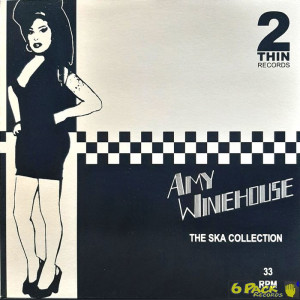 AMY WINEHOUSE - THE SKA COLLECTION