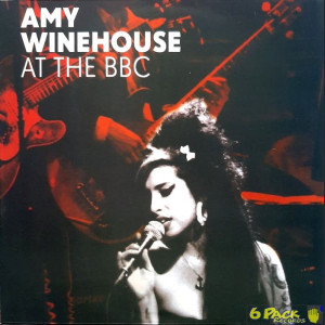 AMY WINEHOUSE - AT THE BBC