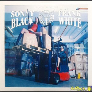 SONNY BLACK & FRANK WHITE - CARLO, COKXXX, NUTTEN