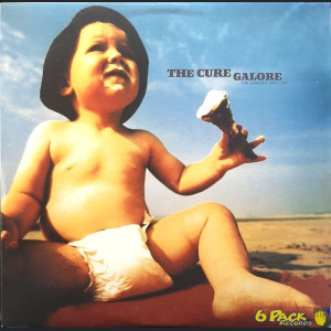 THE CURE - GALORE (THE SINGLES 1987-1997)