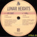 LUNAR HEIGHTS - LICK SHOT ! / I WILL