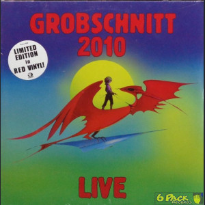GROBSCHNITT - 2010 LIVE