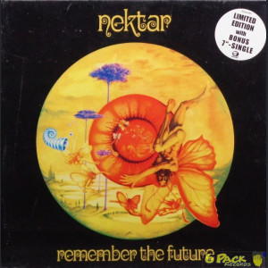 NEKTAR - REMEMBER THE FUTURE