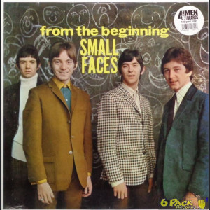SMALL FACES - FROM THE BEGINNING