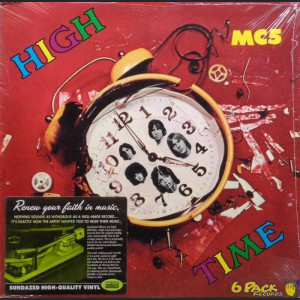 MC5 - HIGH TIME