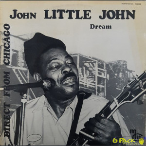 JOHN LITTLE JOHN - DREAM