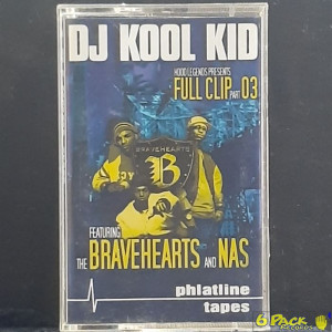 DJ KOOL KID - FULL CLIP PART 03