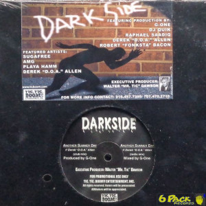 DARKSIDE  - ANOTHER SUMMER DAY / RUN