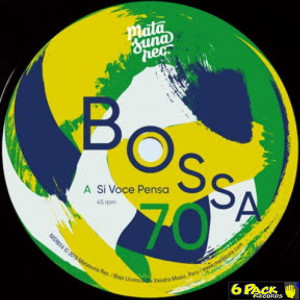 BOSSA 70 - SI VOCE PENSA / BIRIMBAO