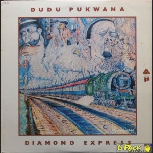 DUDU PUKWANA - DIAMOND EXPRESS
