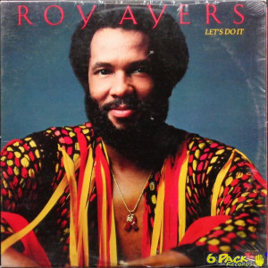 ROY AYERS - LET'S DO IT