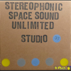 STEREOPHONIC SPACE SOUND UNLIMITED - STUDIO 37