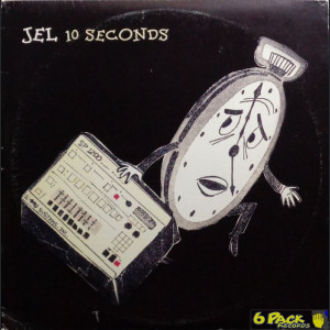 JEL - 10 SECONDS