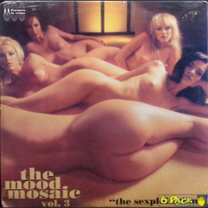 VARIOUS - THE MOOD MOSAIC VOL. 3 "THE SEXPLOITATION"