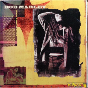 BOB MARLEY - CHANT DOWN BABYLON (Jamaican Press !)