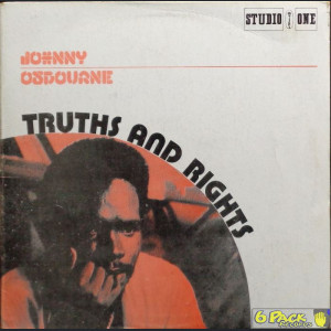 JOHNNY OSBOURNE - TRUTHS AND RIGHTS