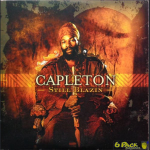 CAPLETON - STILL BLAZIN