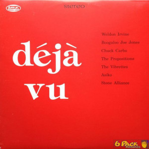 VARIOUS - DÉJÀ VU