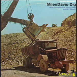 MILES DAVIS - DIG