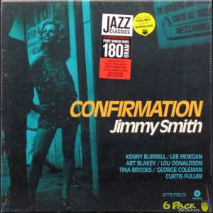 JIMMY SMITH - CONFIRMATION