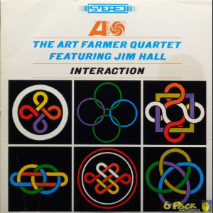 THE ART FARMER QUARTET feat. JIM HALL - INTERACTION
