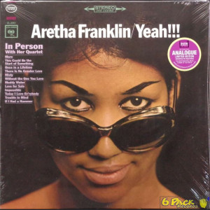 ARETHA FRANKLIN - YEAH!!!
