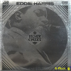EDDIE HARRIS - SILVER CYCLES