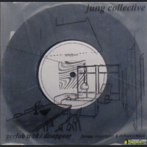 JUNG COLLECTIVE - PREFAB TRAD / DISAPPEAR