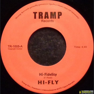 HI-FLY - HI-FIDELITY / SAMBOOGALOO
