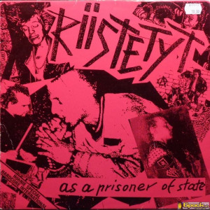 RIISTETYT - AS A PRISONER OF STATE
